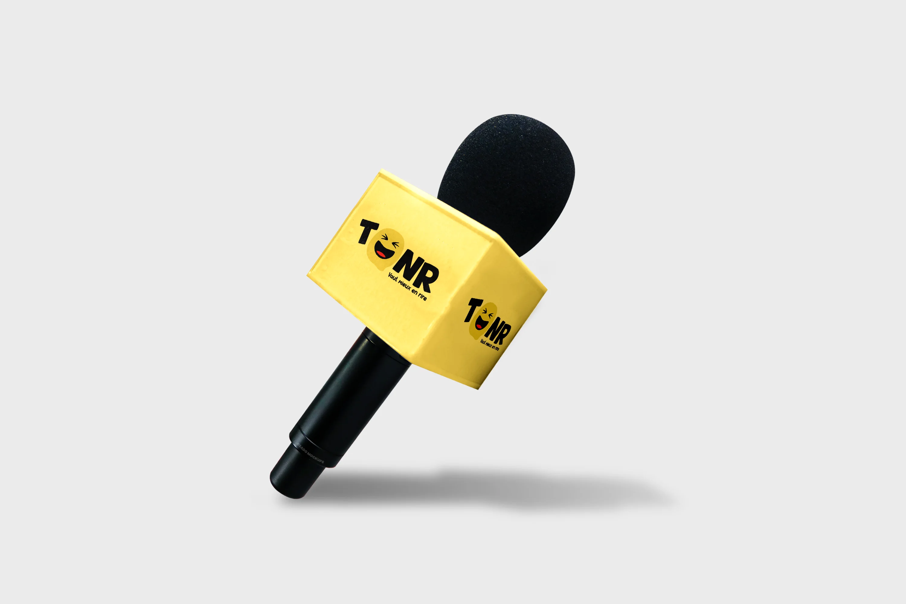 Micro brandé La taquinerie